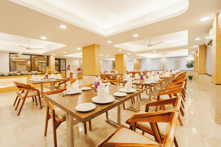 Food & Drinks 5, Playsales by Playotel, Bhopal
