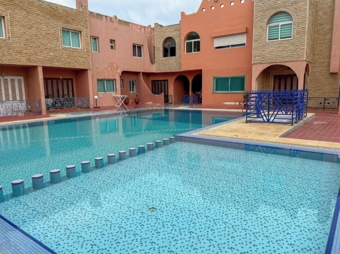 Sport & Beauty, lux appartement avec piscine, El Jadida