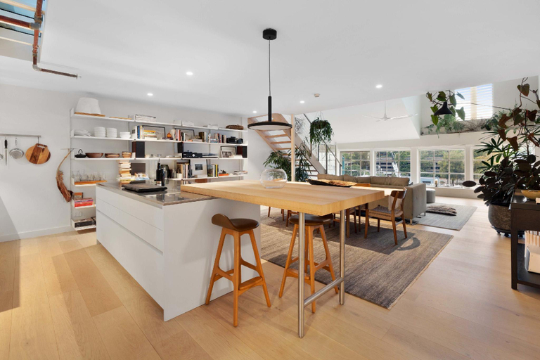 Others 2, Wharf Loft in Sydney, Sydney