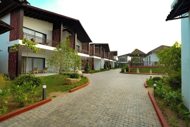 Exterior & Views 2, Evoke Dholavira, Kachchh