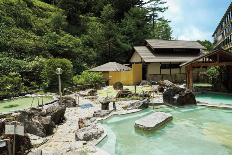 Sport & Beauty 5, Manza Kogen Hotel, Tsumagoi
