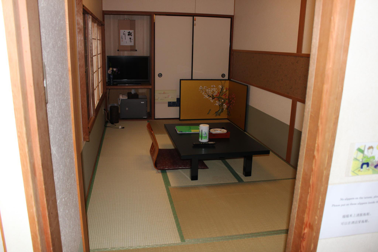 Bedroom 3, Kyoto Ryokan Gion Sano, Kyoto