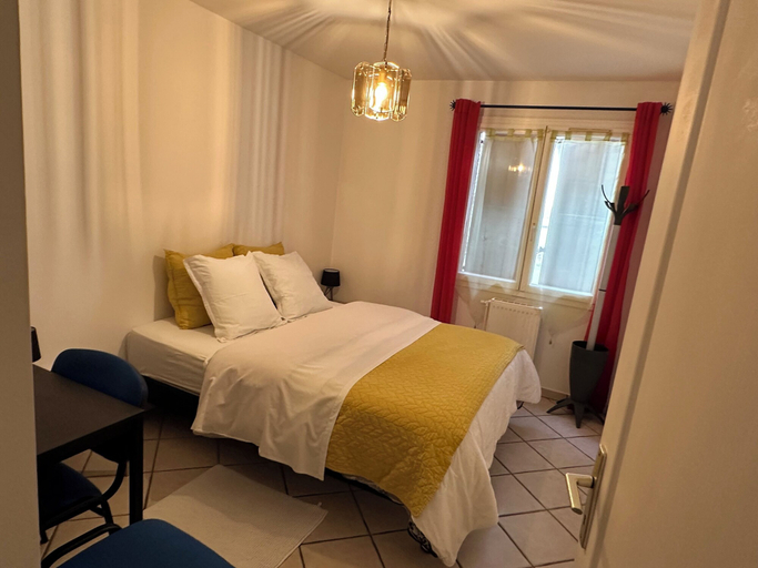 Bedroom 4, Paradis la Provence entre Vienne et Lyon, Rhône