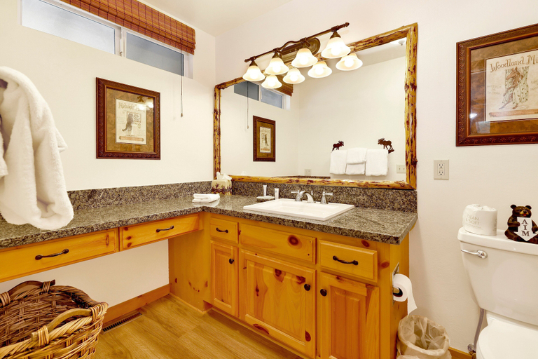 Bathroom, ALL About FUN #1149, San Bernardino