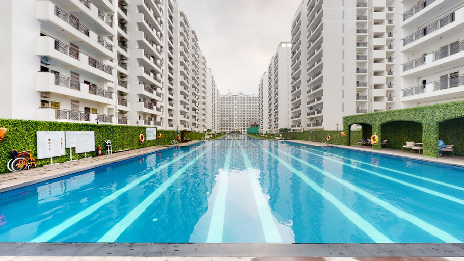 Sport & Beauty 3, Priya Living Flower Valley, Gurgaon