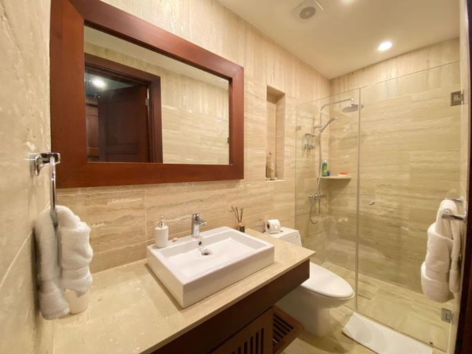 Room 3, 2BR 6 Guest Balcony in Portillo Close to Beach, Las Terrenas