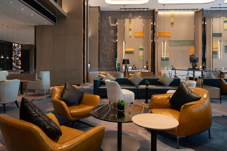 Public Area 4, Pullman Suzhou Zhonghui, Suzhou