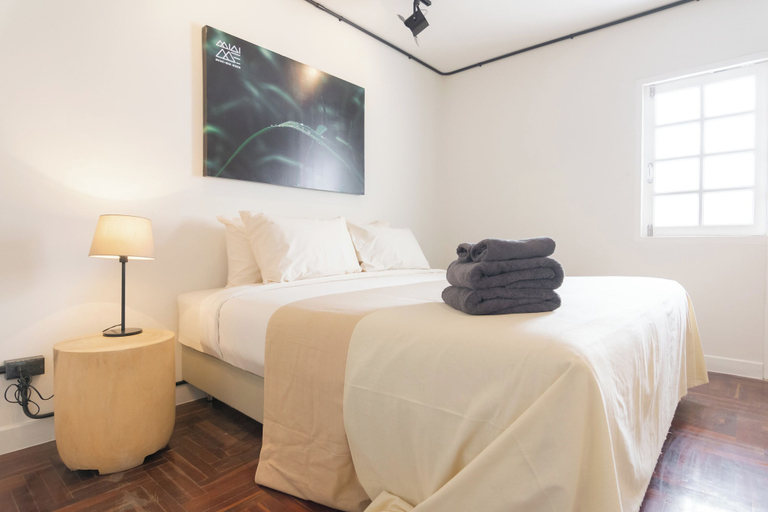 Bedroom 3, MINI-ME HUBS - Charm Suites in Old City, Muang Chiang Mai