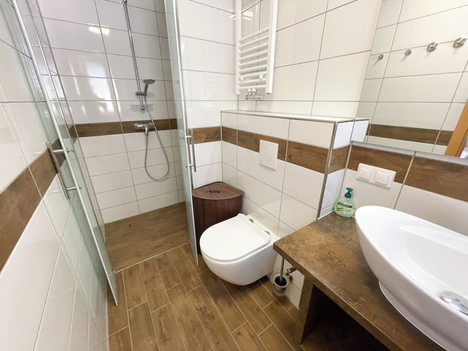 Bathroom 5, Apartment Sams 4, Novi Vinodolski