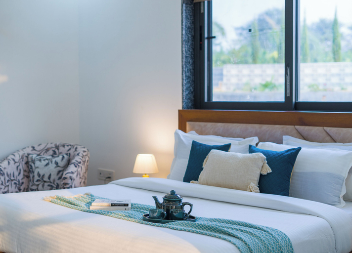 ELIVAAS 5 BHK With Pvt Pool - Zenora, Mewat