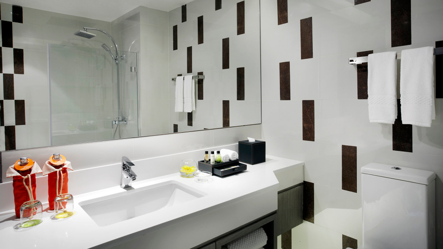 Bathroom 5, Amari Buriram United, Muang Buri Ram