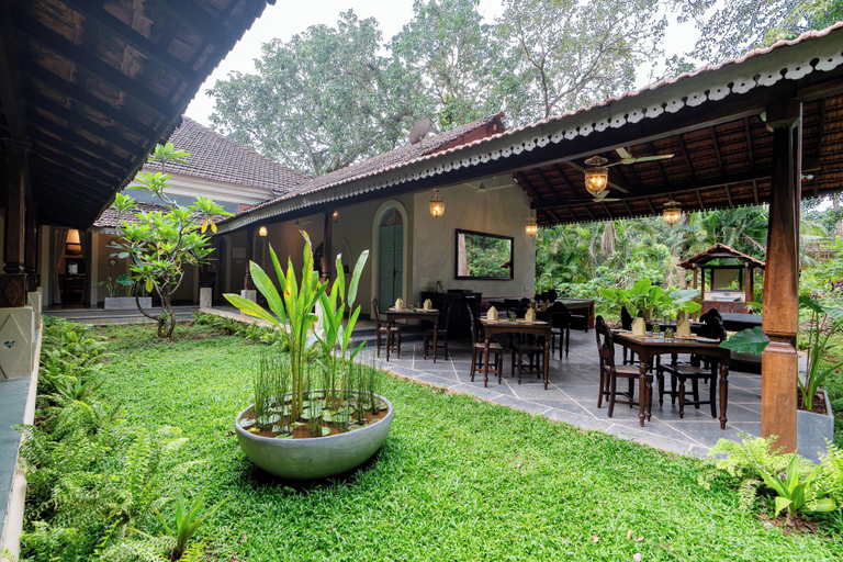Food & Drinks 4, Mansao Curtorim- CGH Earth SAHA, South Goa