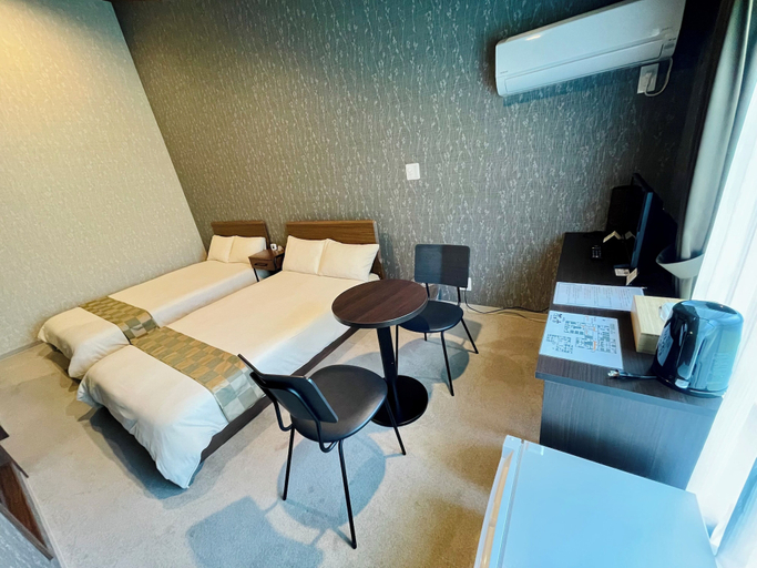 Bedroom 3, NARITA HOTEL KAKUREGA, Narita