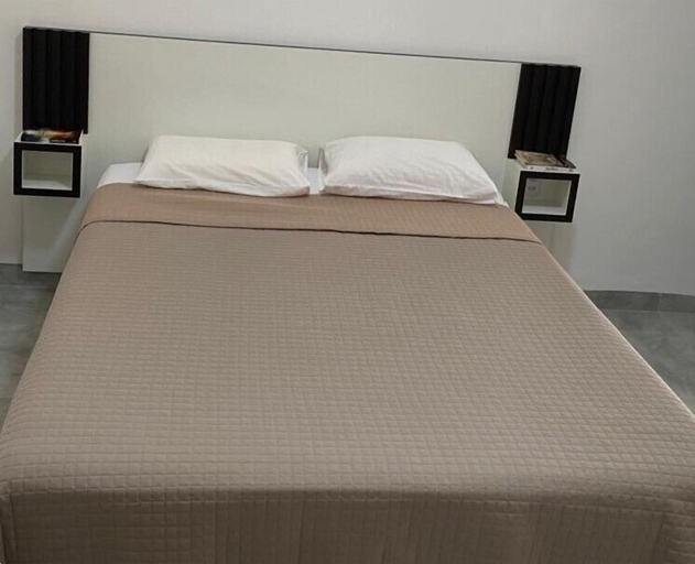 Bedroom 4, Hotel Itamaraty, Várzea Grande
