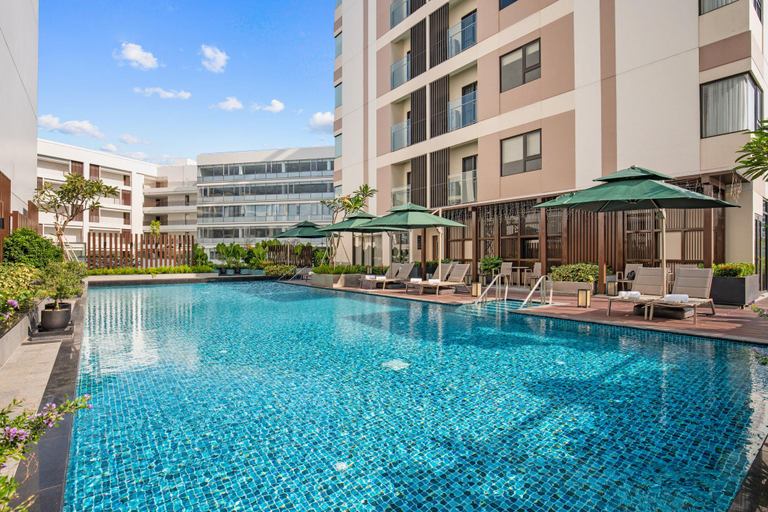 Sport & Beauty 2, Crescent Residence 5, District 7