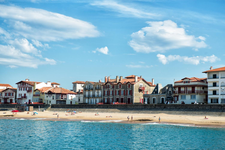 Maison Madalena Villas with Private Pool- Happy Rentals, Pyrénées-Atlantiques