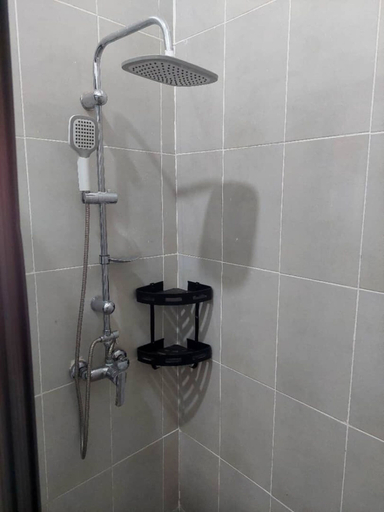 Bathroom 3, My5 Hotel, Kwabre
