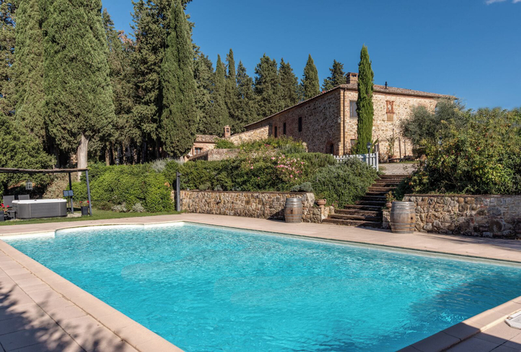 Sport & Beauty 2, Abbadia Sicille Relais, Siena