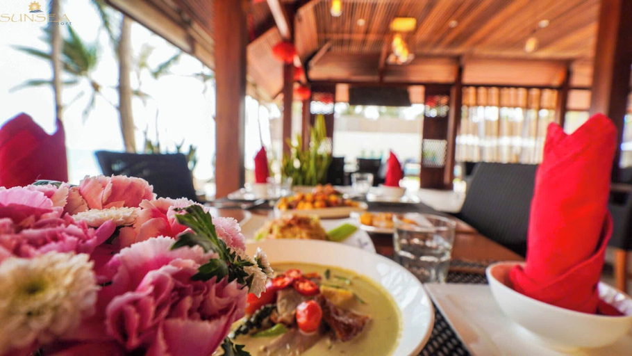 Food & Drinks 5, Sunsea Resort, Phan Thiết