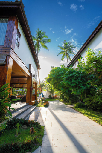 Exterior & Views 2, Ocean Tree Beach Resort & Spa, South Andaman