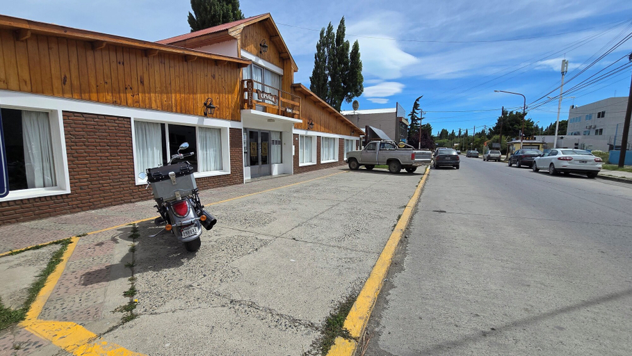 Exterior & Views 2, Hotel Upsala, Lago Argentino