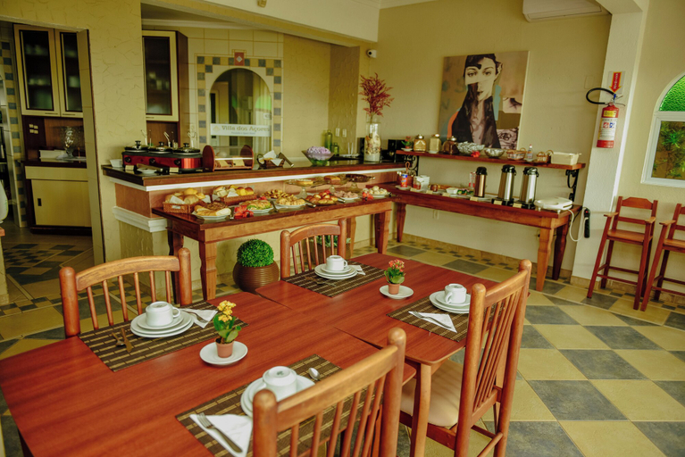 Food & Drinks 4, Villa dos Açores Pousada, Bombinhas