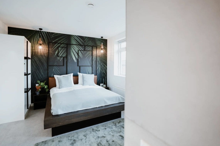 Bedroom 4, De Zilte Melis, Veere