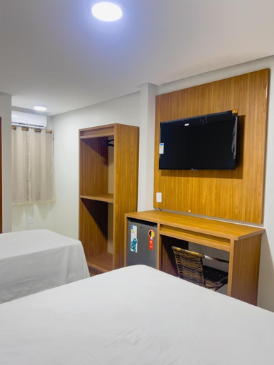 Bedroom 2, Hotel Pepita, Itaituba
