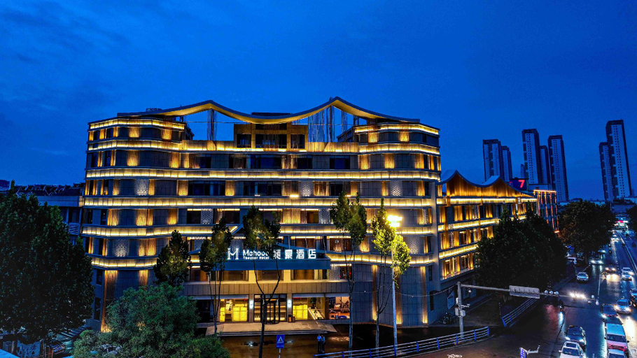 1, MEHOOD Hotel Jining Zoucheng, Zaozhuang
