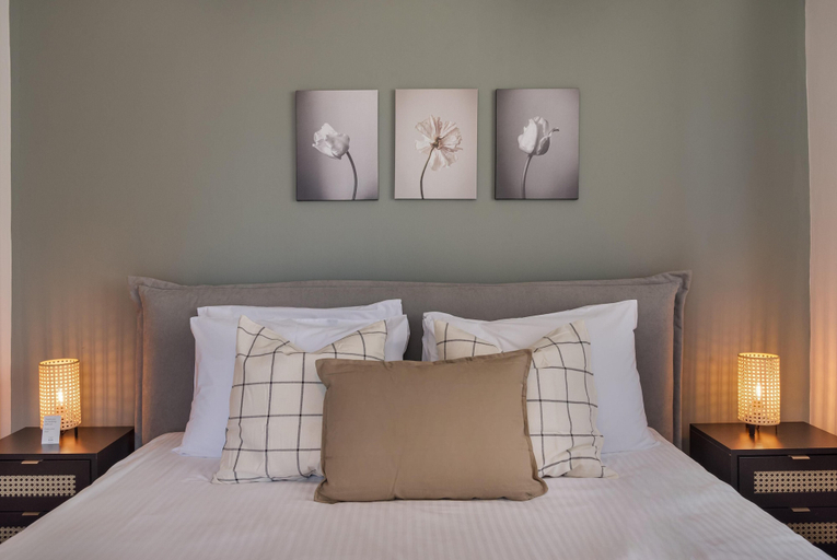 Bedroom 2, Phaedrus Living: Larnaca Tsimintia Retreat, Larnaca