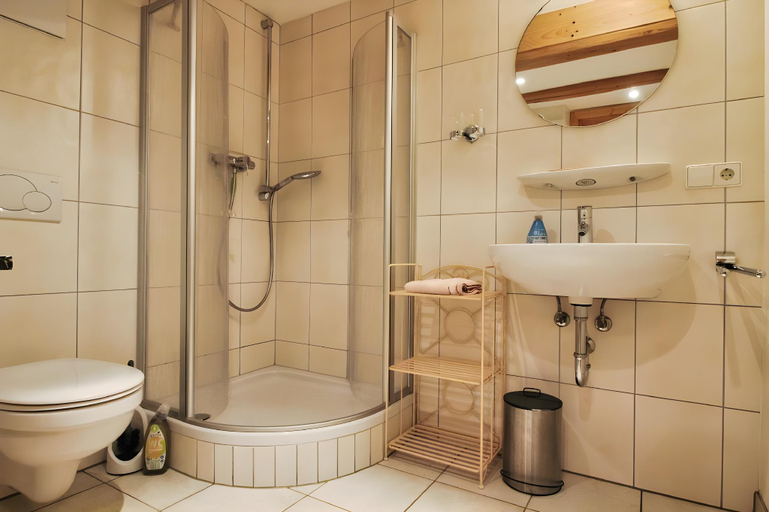 Bathroom 3, Holiday apartment Cherry blossom, Ortenaukreis