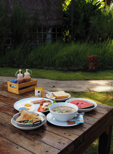Food & Drinks 4, The Frog Cabana, Wang Num Khiaw