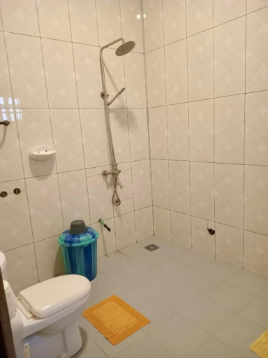 Bathroom 2, Chez Marie Line, Cotonou