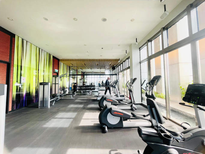 Sport & Beauty 4, Tropicana Residence KLCC @ Getaway Home Suite, Kuala Lumpur
