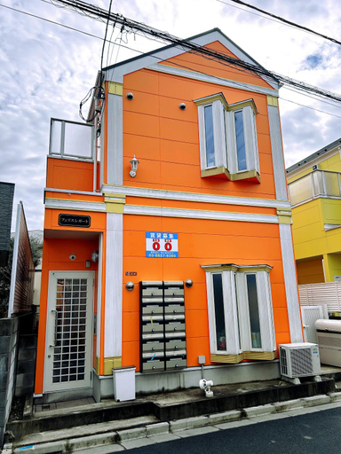 Kichijoji Loft Apartment close to JR Chuo Line 12mins to Shinjuku, Musashino