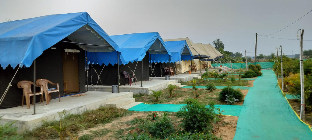 Exterior & Views 3, Bhitarkanika Eco Resorts , Kendrapara