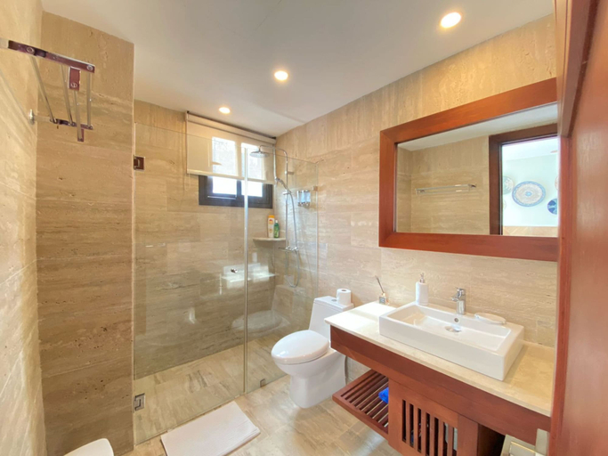 Room 2, 2BR 6 Guest Balcony in Portillo Close to Beach, Las Terrenas