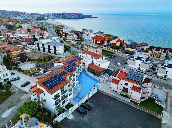 Exterior & Views 2, Royal Calisto Hotel, Sozopol
