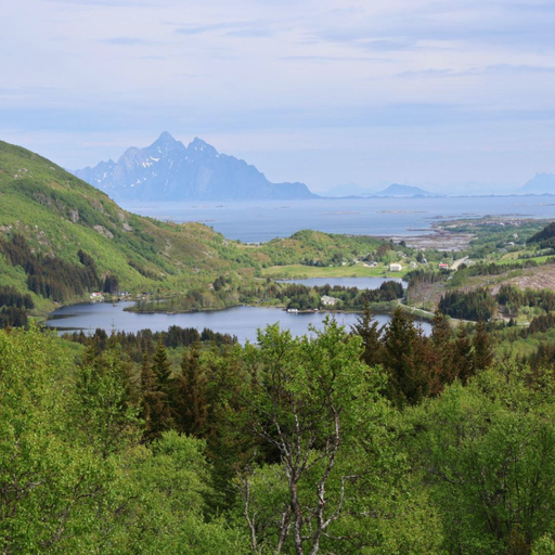 Exterior & Views 4, Hagstua, Vestvågøy