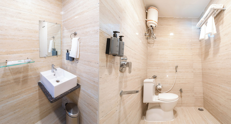 Bathroom 1