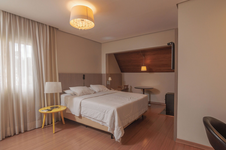 Bedroom 3, Pousada Naala Gramado, Gramado