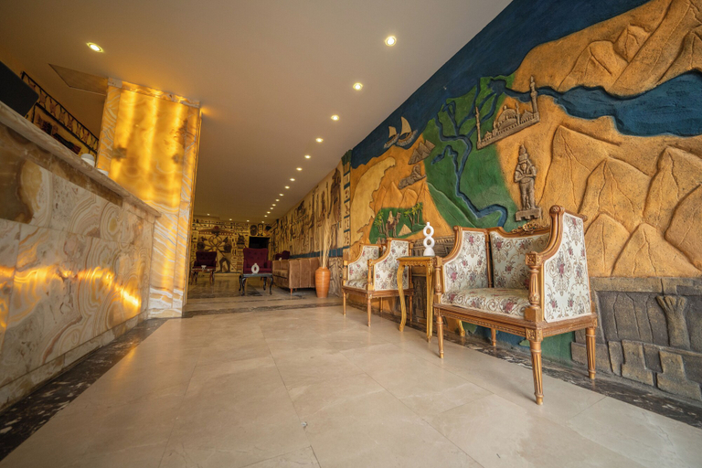Food & Drinks 5, King Pyramids View Hotel, Al-Ahram