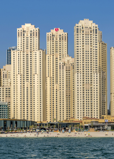 Exterior & Views, Sheraton The Walk, Dubai, Dubai
