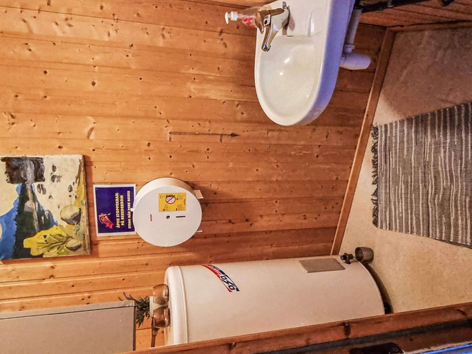 Bathroom, 8 Person Holiday Home in Aseral, Åseral