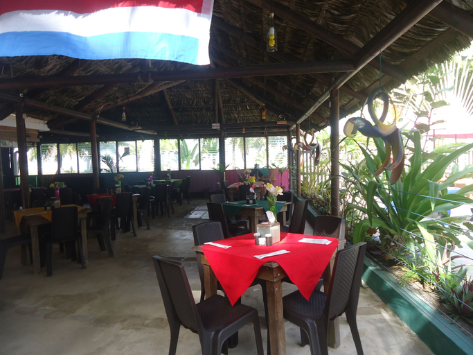 Food & Drinks 5, Hotel Playa Westfalia, Limón