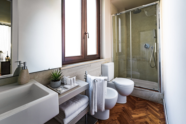 Bathroom 4, Ferrini Home - Via Monte Sant'Agata, Catania