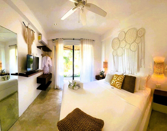 Bedroom 4, IKAL Island Garden - Adults Only, Isla Mujeres