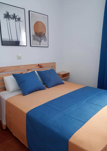 Bedroom 3, Elvegast, Cádiz
