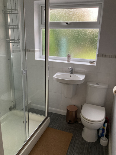 Bathroom, Spacious Detached Bungalow With Ample Parking, Lincolnshire