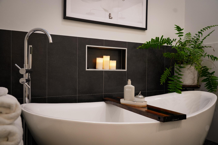 Bathroom, Barossa Bed & Breakfast, Barossa  - Tanunda